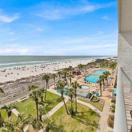 Oceanfront Condo #629 At Summit Beach Resort Panama City Beach Eksteriør billede