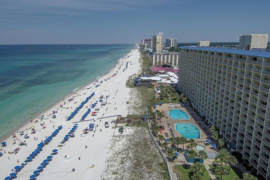 Oceanfront Condo #629 At Summit Beach Resort Panama City Beach Eksteriør billede