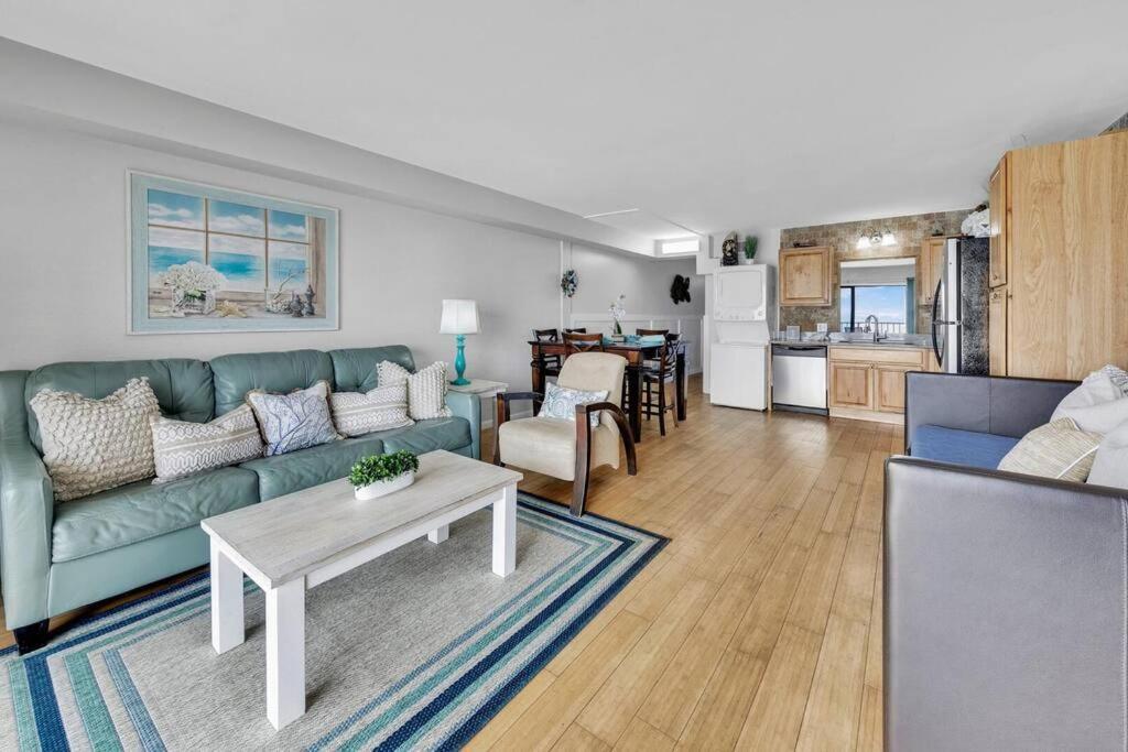 Oceanfront Condo #629 At Summit Beach Resort Panama City Beach Eksteriør billede