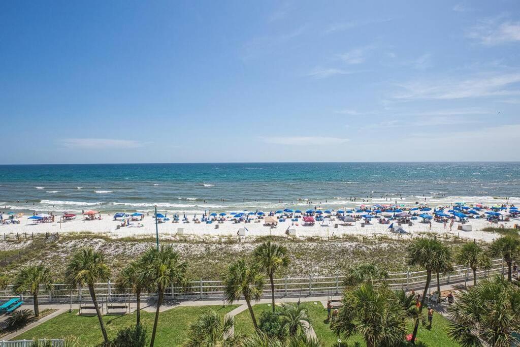 Oceanfront Condo #629 At Summit Beach Resort Panama City Beach Eksteriør billede