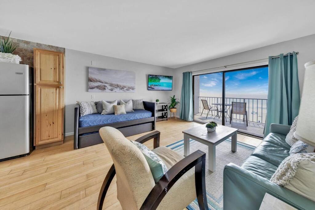 Oceanfront Condo #629 At Summit Beach Resort Panama City Beach Eksteriør billede