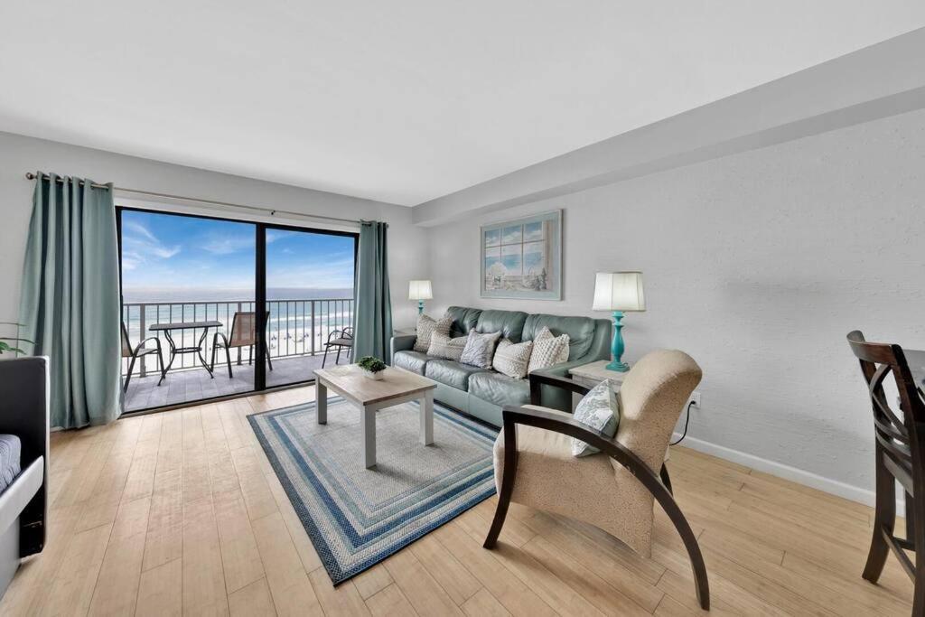 Oceanfront Condo #629 At Summit Beach Resort Panama City Beach Eksteriør billede