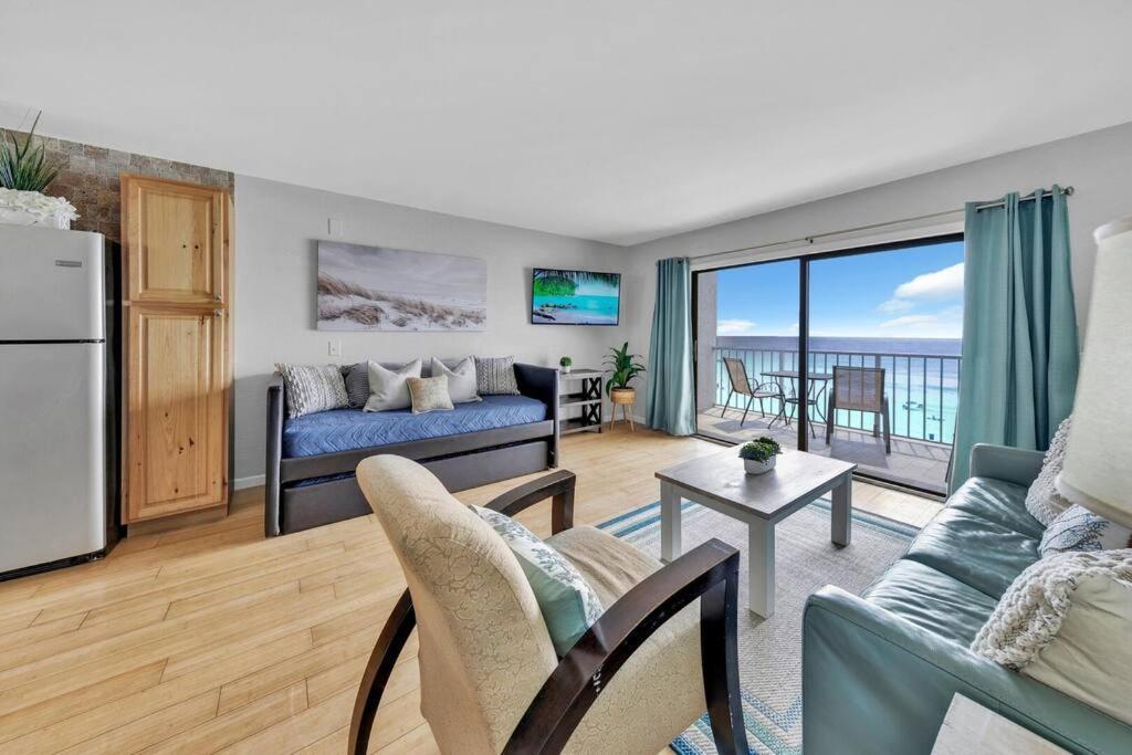 Oceanfront Condo #629 At Summit Beach Resort Panama City Beach Eksteriør billede