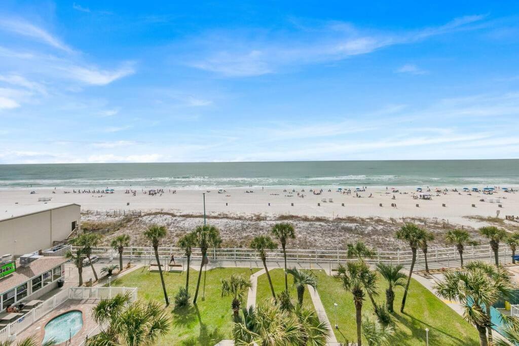 Oceanfront Condo #629 At Summit Beach Resort Panama City Beach Eksteriør billede