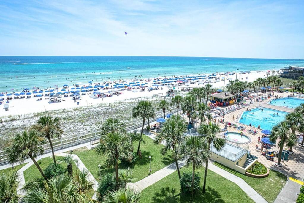 Oceanfront Condo #629 At Summit Beach Resort Panama City Beach Eksteriør billede