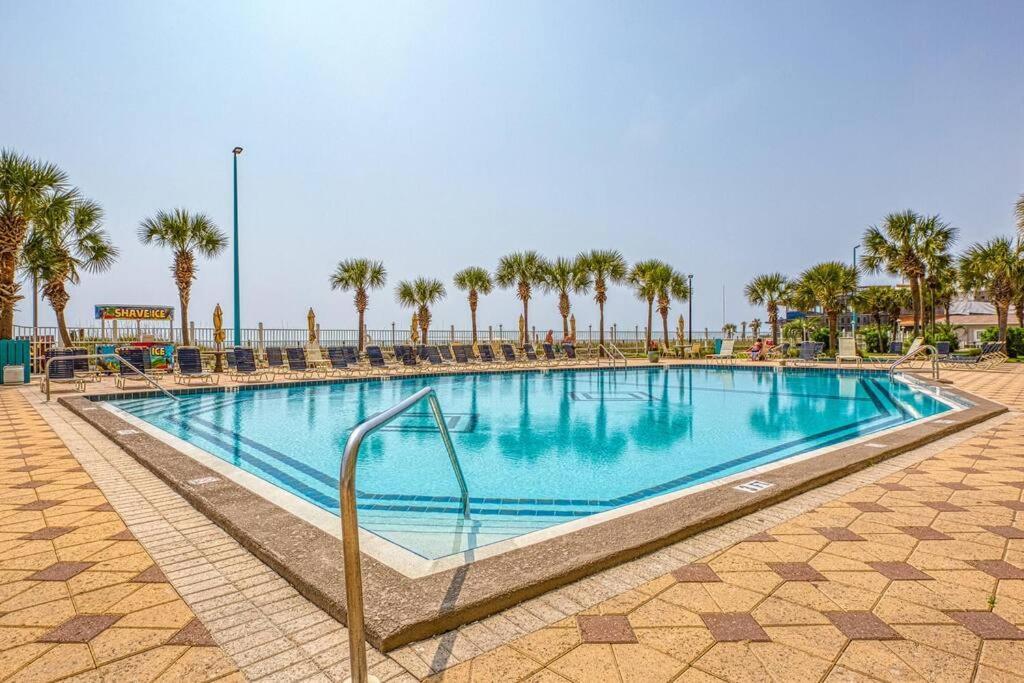 Oceanfront Condo #629 At Summit Beach Resort Panama City Beach Eksteriør billede