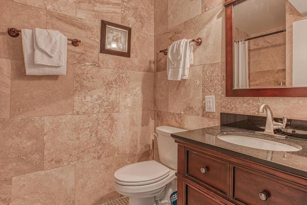 Oceanfront Condo #629 At Summit Beach Resort Panama City Beach Eksteriør billede
