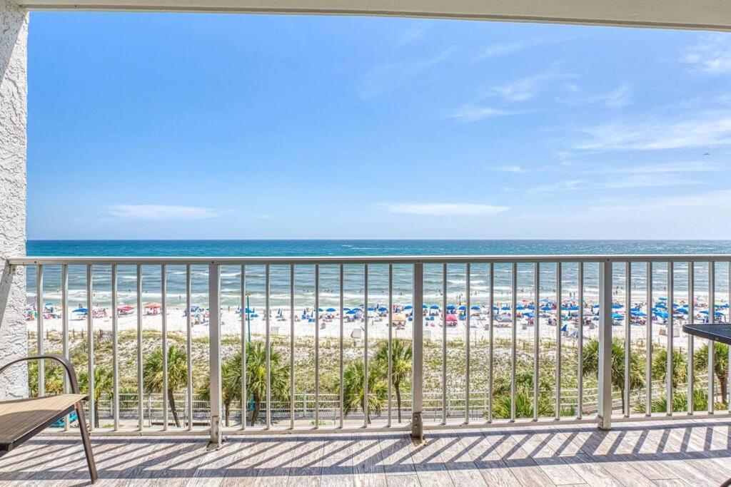 Oceanfront Condo #629 At Summit Beach Resort Panama City Beach Eksteriør billede