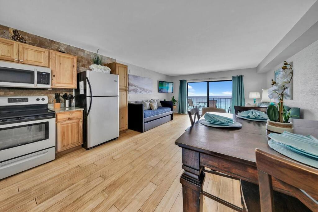 Oceanfront Condo #629 At Summit Beach Resort Panama City Beach Eksteriør billede