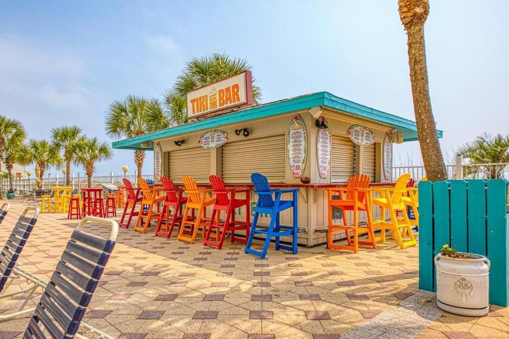 Oceanfront Condo #629 At Summit Beach Resort Panama City Beach Eksteriør billede