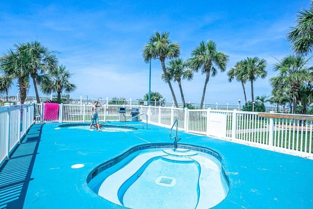 Oceanfront Condo #629 At Summit Beach Resort Panama City Beach Eksteriør billede