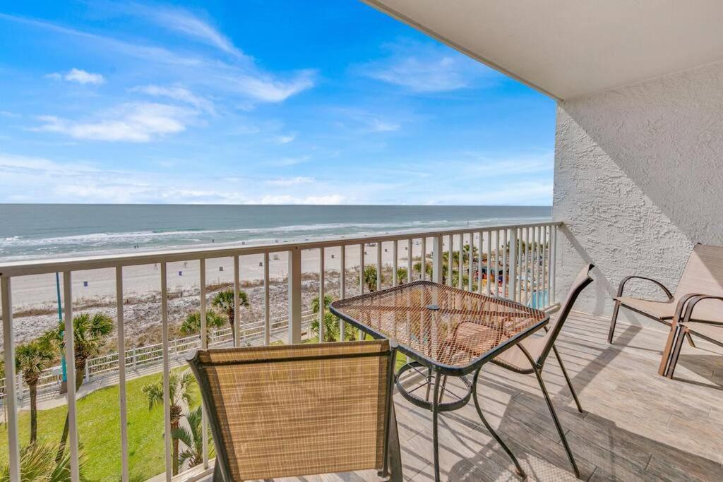 Oceanfront Condo #629 At Summit Beach Resort Panama City Beach Eksteriør billede