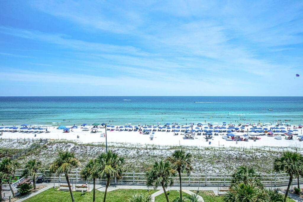 Oceanfront Condo #629 At Summit Beach Resort Panama City Beach Eksteriør billede