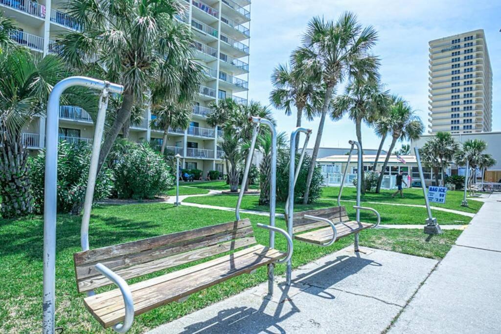 Oceanfront Condo #629 At Summit Beach Resort Panama City Beach Eksteriør billede