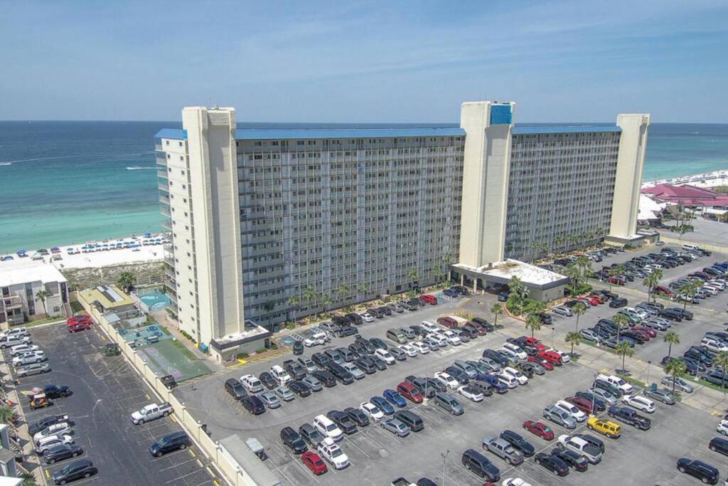 Oceanfront Condo #629 At Summit Beach Resort Panama City Beach Eksteriør billede
