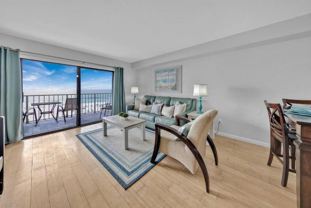 Oceanfront Condo #629 At Summit Beach Resort Panama City Beach Eksteriør billede