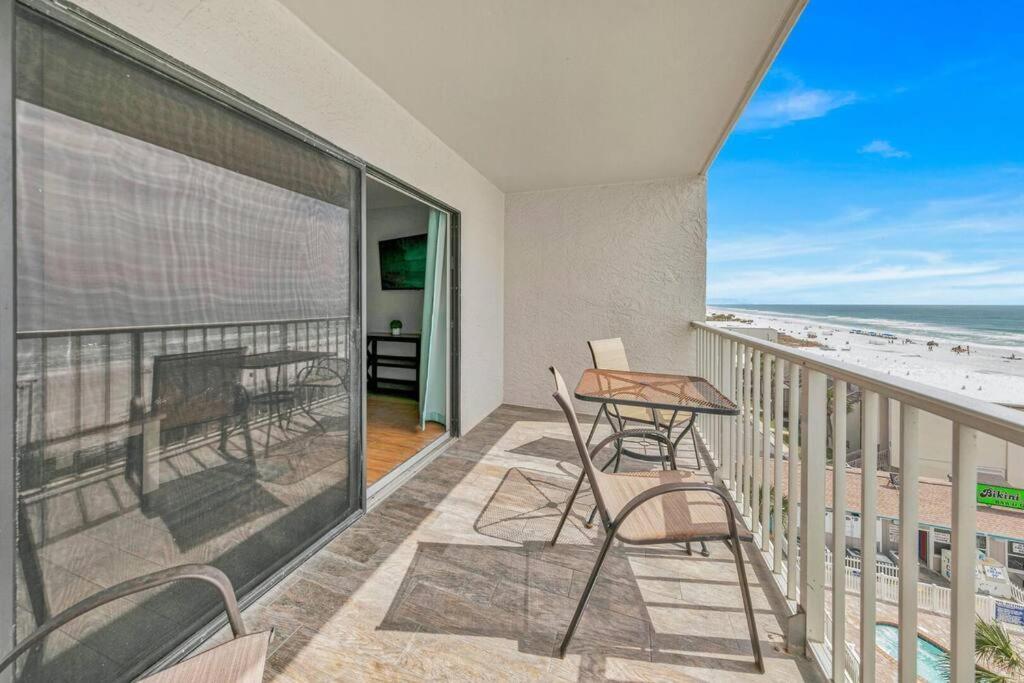 Oceanfront Condo #629 At Summit Beach Resort Panama City Beach Eksteriør billede