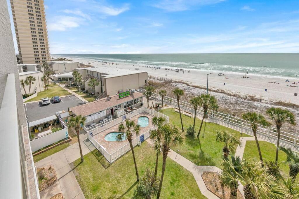 Oceanfront Condo #629 At Summit Beach Resort Panama City Beach Eksteriør billede