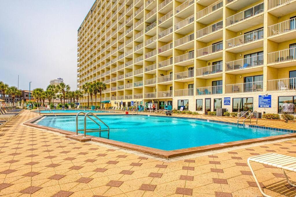 Oceanfront Condo #629 At Summit Beach Resort Panama City Beach Eksteriør billede